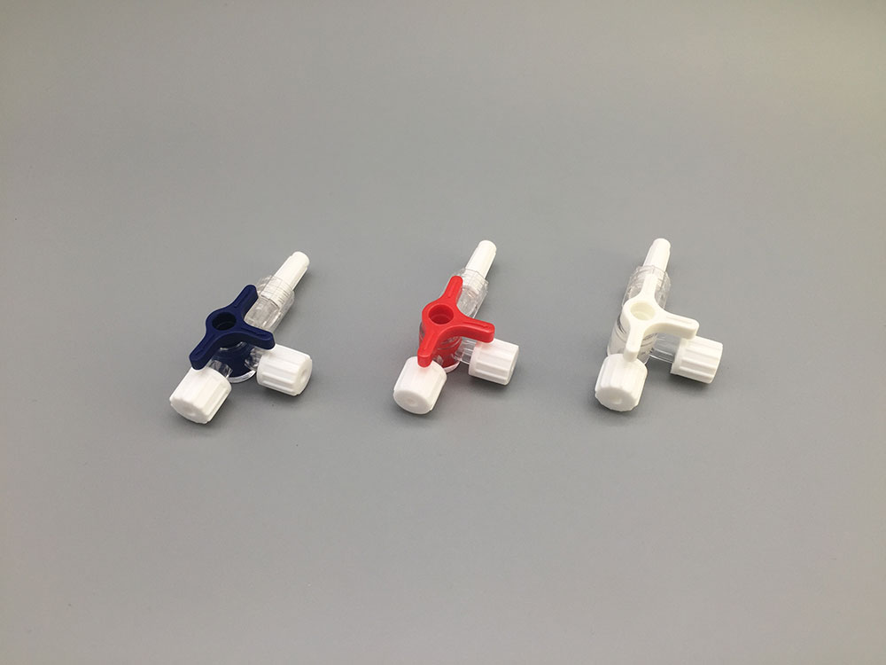 3-way stopcock