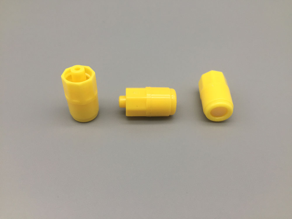 heparin cap