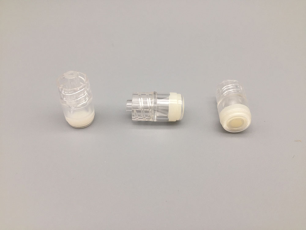 heparin cap