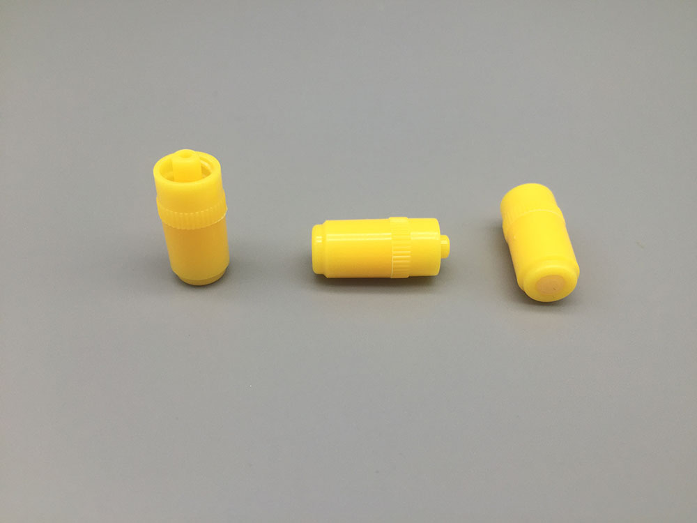 heparin cap