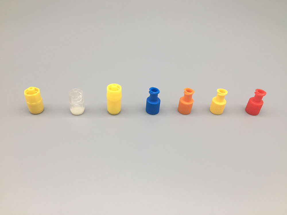 heparin cap