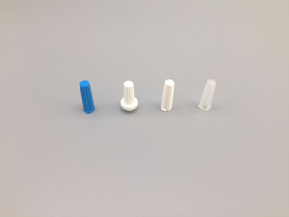 heparin cap
