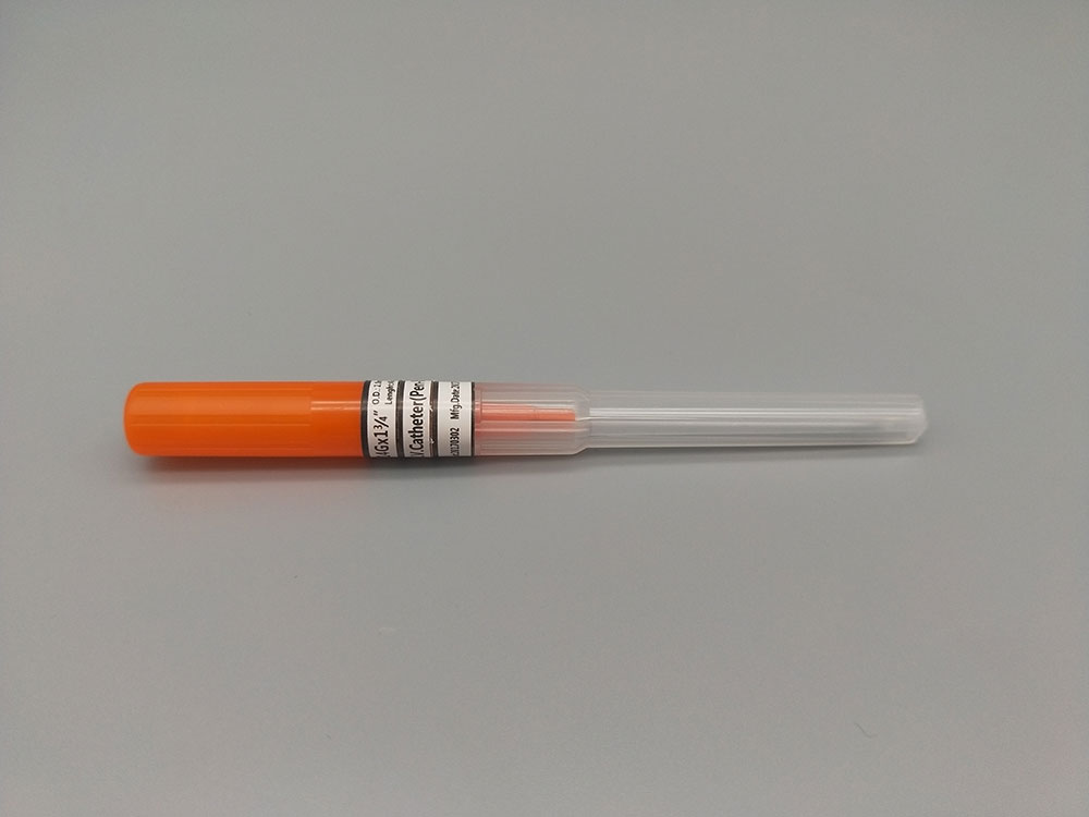 IV catheter-pen like