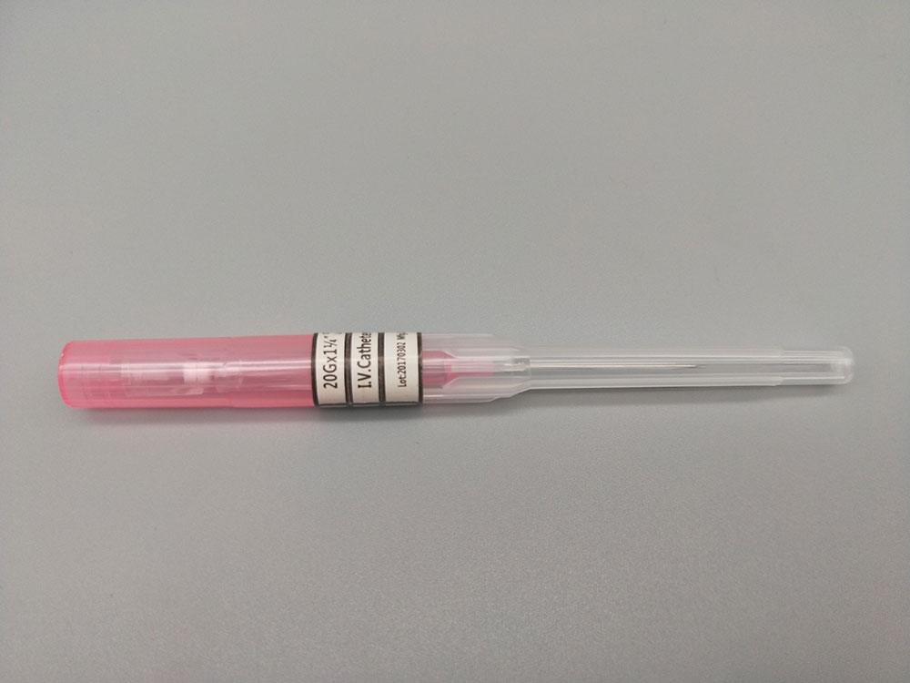 IV catheter-pen like