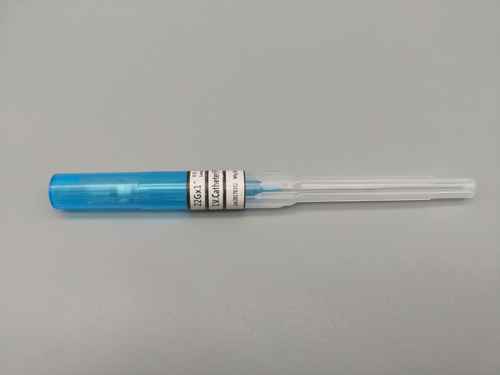 IV catheter-pen like