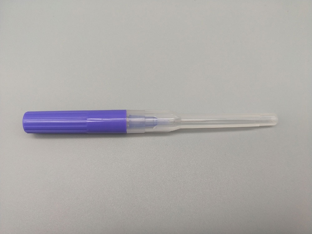 IV catheter-pen like