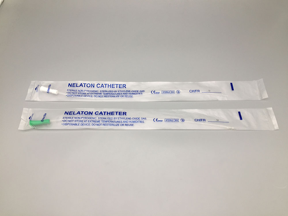 nelaton catheter