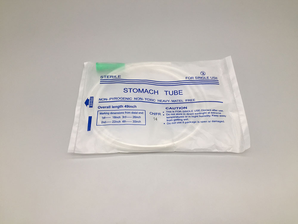 stomach tube