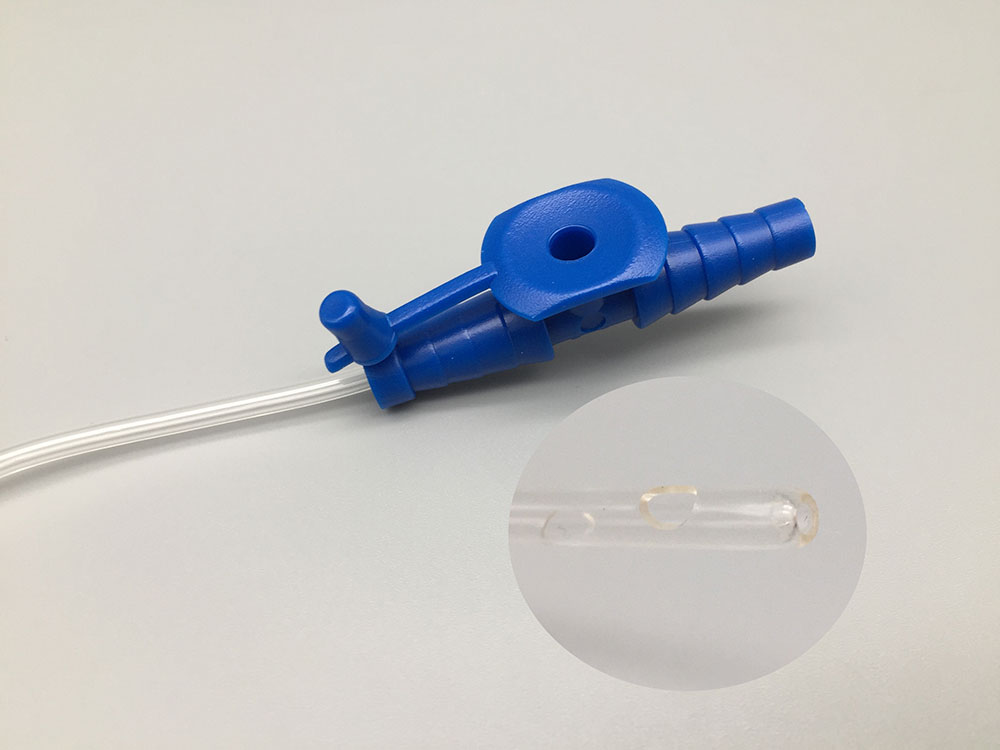 Suction catheter