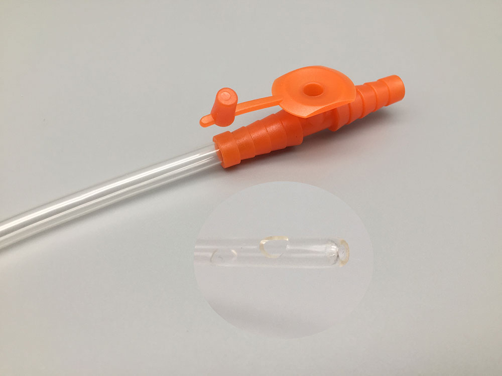 Suction catheter