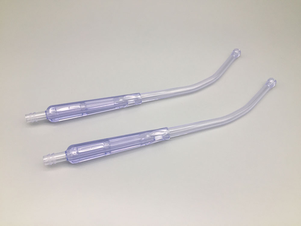 Yankauer handle
