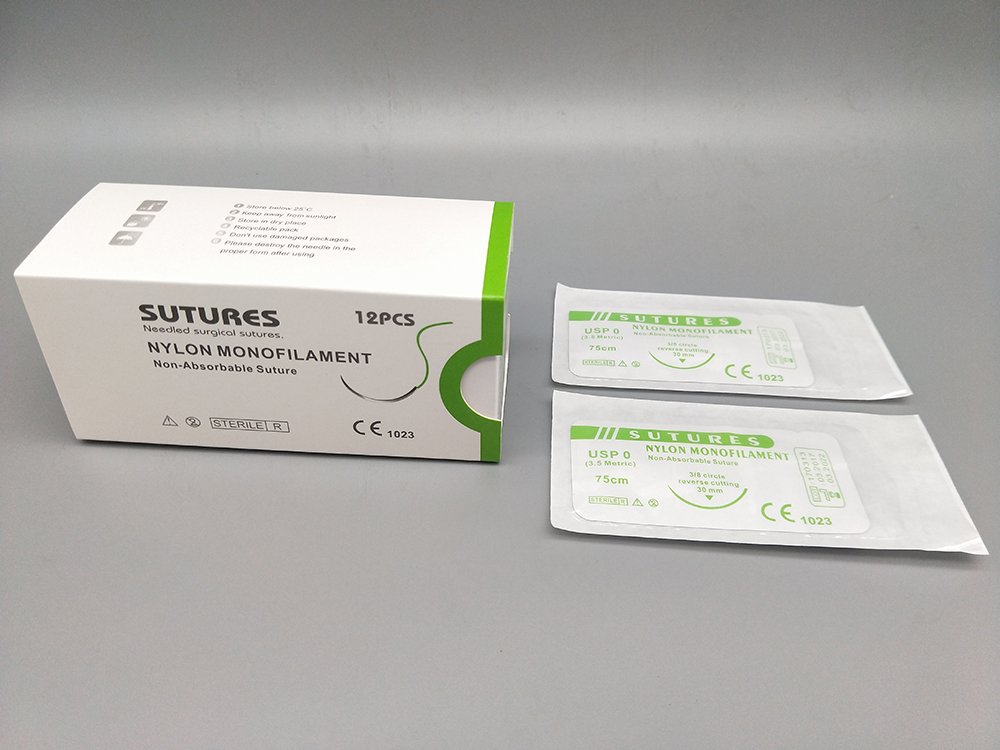 Nylon Suture