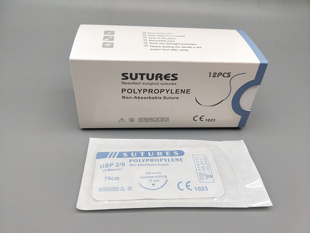 POLYPROPYLENE Suture