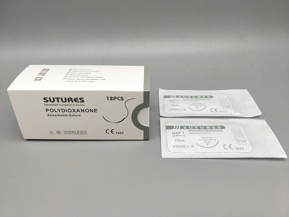 POLYDIOXANONE Suture