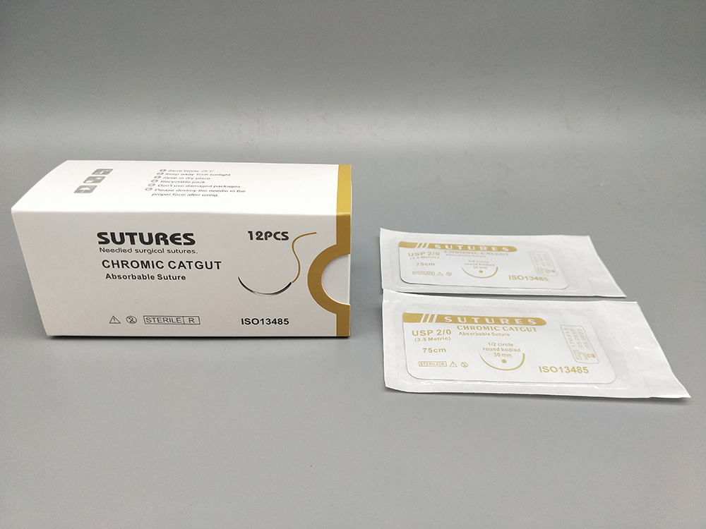 CATGUT-CHROMIC Suture