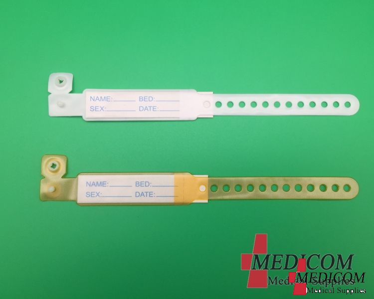 Identification bracelets