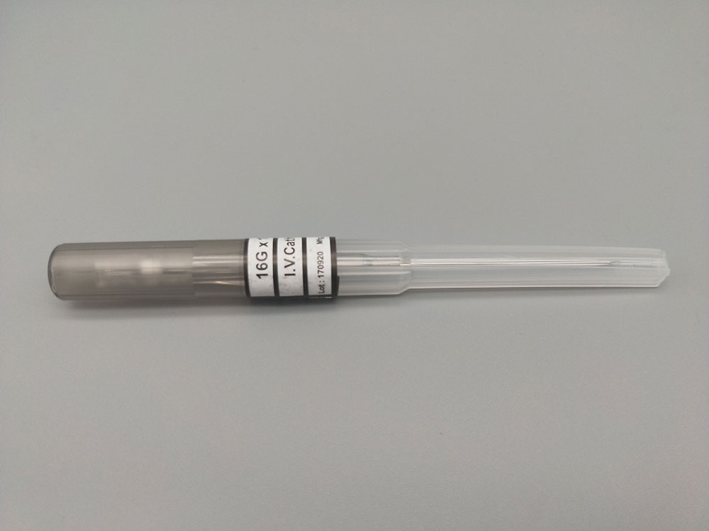 IV catheter-pen like