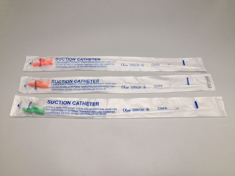 Suction catheter