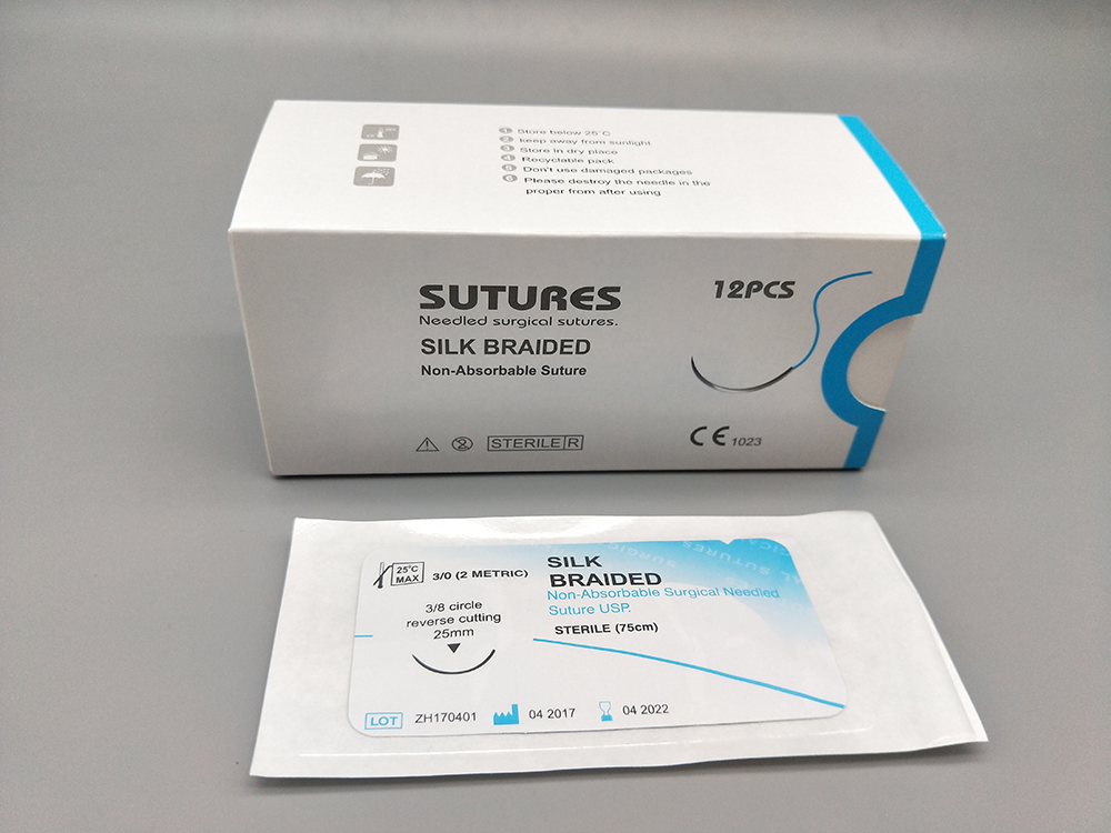 silk suture