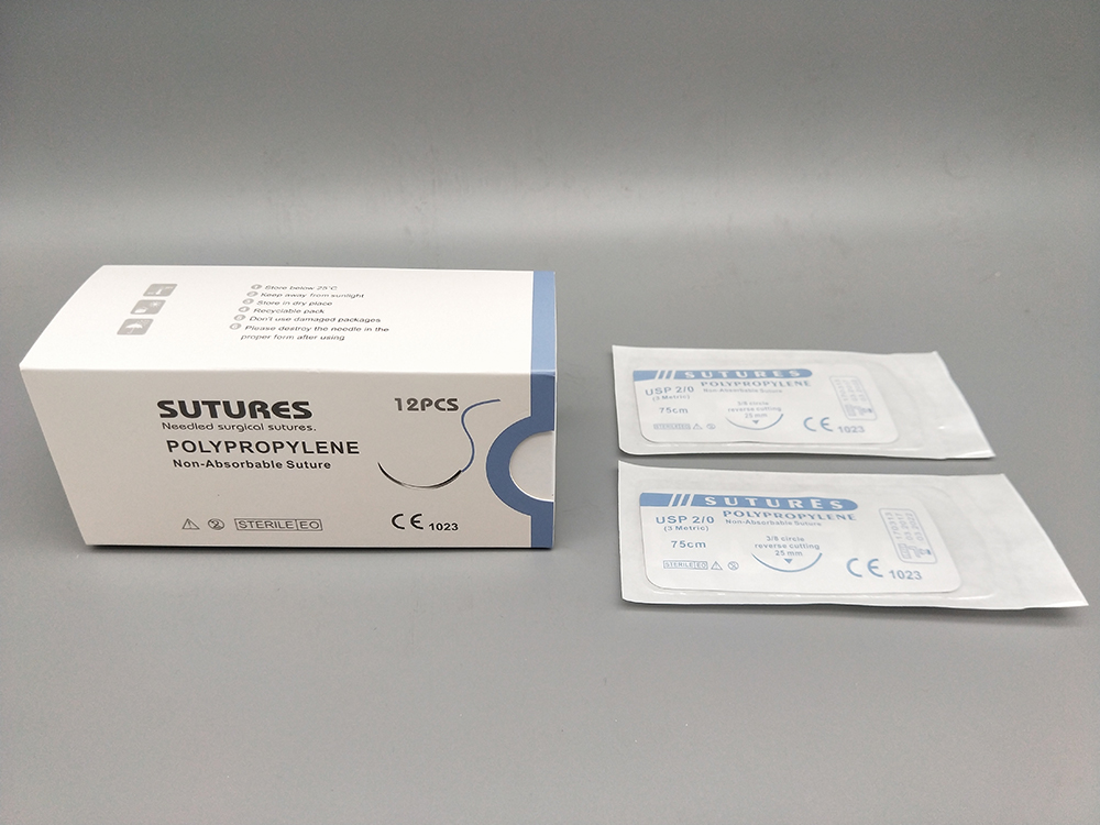 POLYPROPYLENE Suture