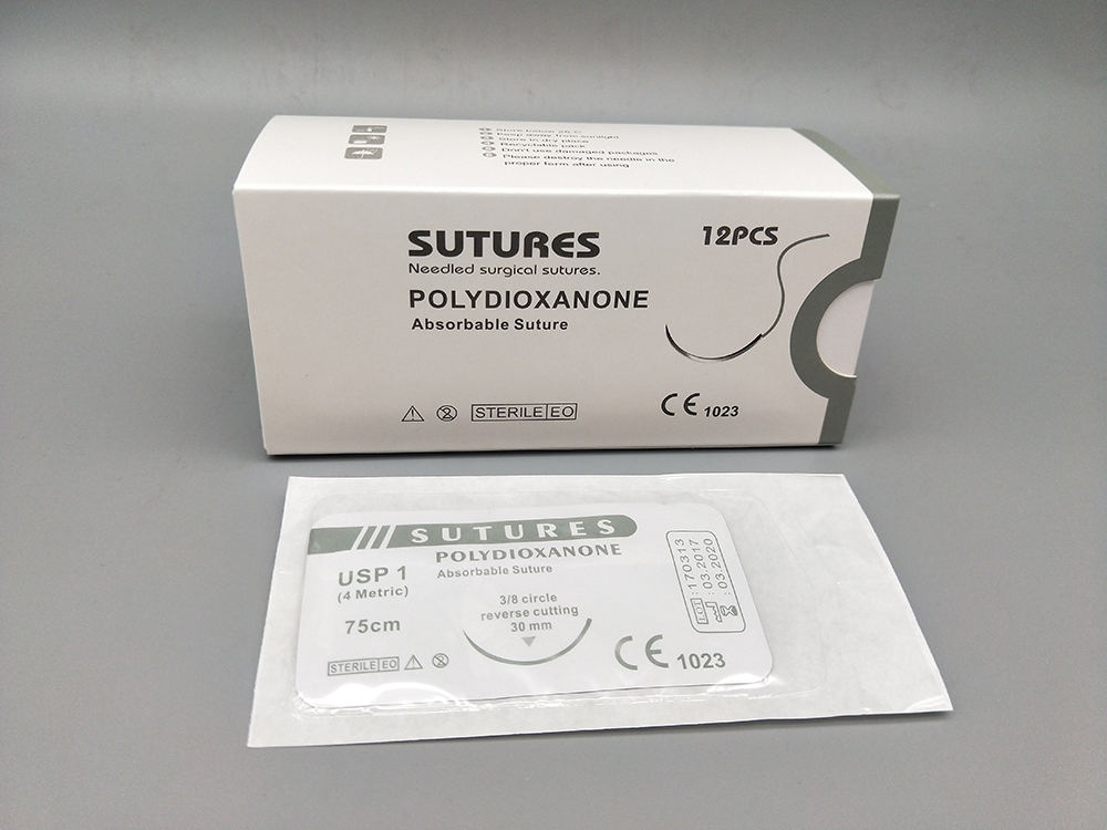 POLYDIOXANONE Suture